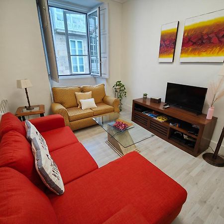 Rua Nova Apartment 28, 3 Dormitorios, Wifi, Ps4 Y Netflix, A 200M Catedral Santiago de Compostela Bagian luar foto