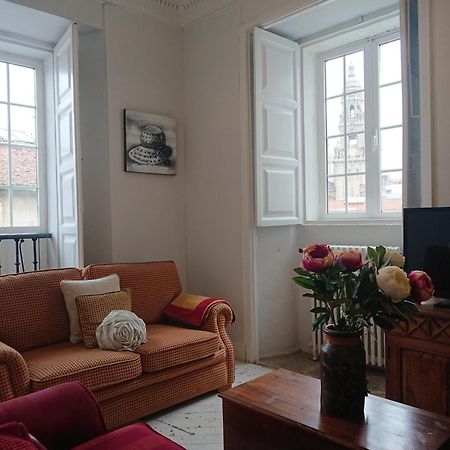 Rua Nova Apartment 28, 3 Dormitorios, Wifi, Ps4 Y Netflix, A 200M Catedral Santiago de Compostela Bagian luar foto