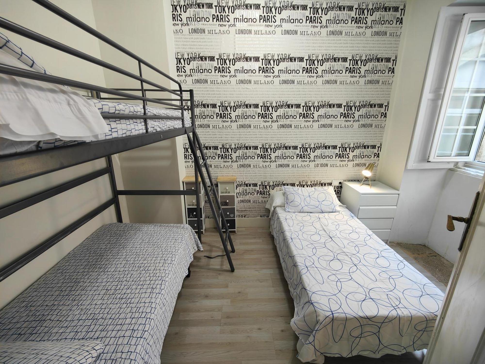 Rua Nova Apartment 28, 3 Dormitorios, Wifi, Ps4 Y Netflix, A 200M Catedral Santiago de Compostela Bagian luar foto