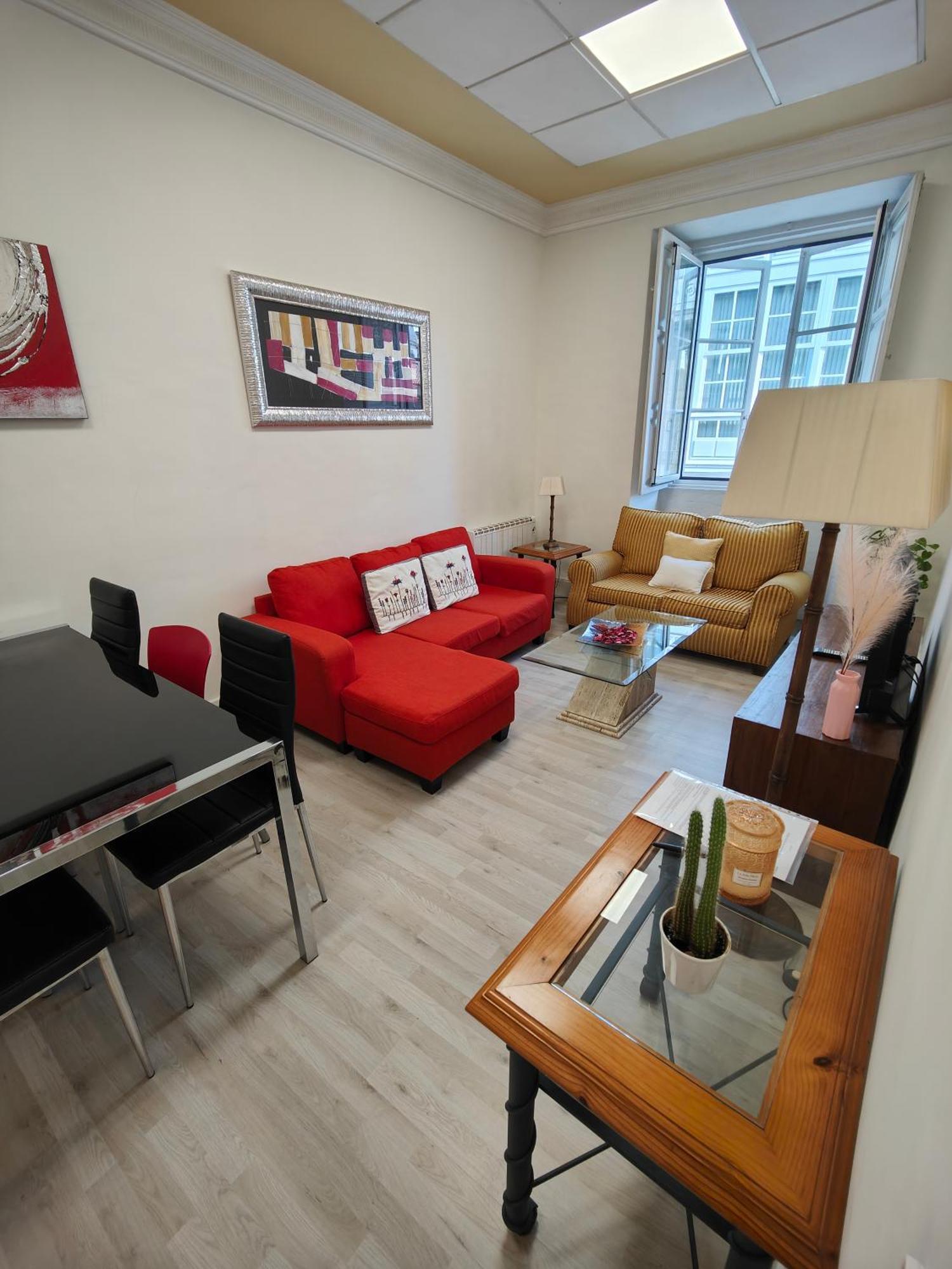 Rua Nova Apartment 28, 3 Dormitorios, Wifi, Ps4 Y Netflix, A 200M Catedral Santiago de Compostela Bagian luar foto