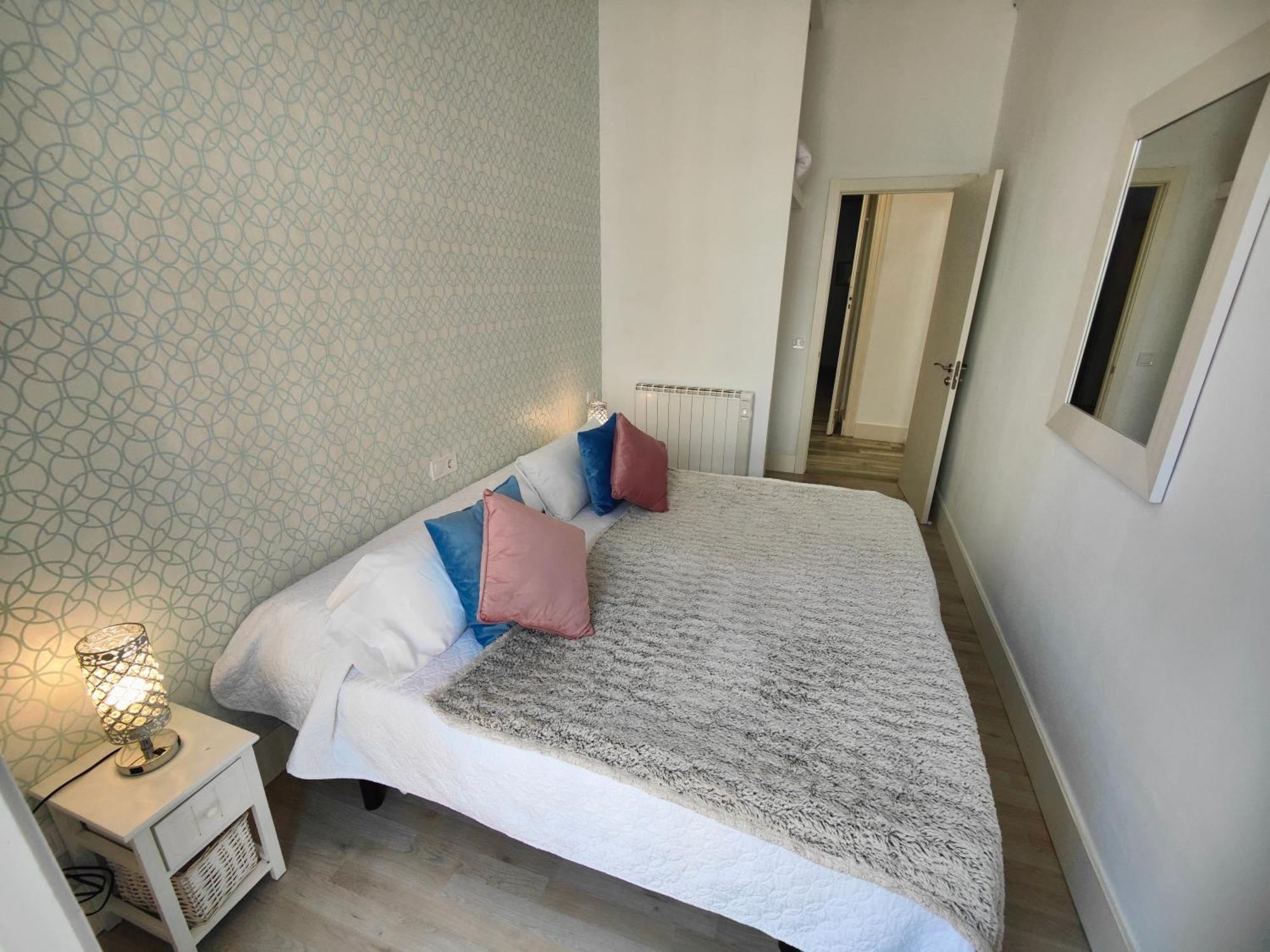 Rua Nova Apartment 28, 3 Dormitorios, Wifi, Ps4 Y Netflix, A 200M Catedral Santiago de Compostela Bagian luar foto