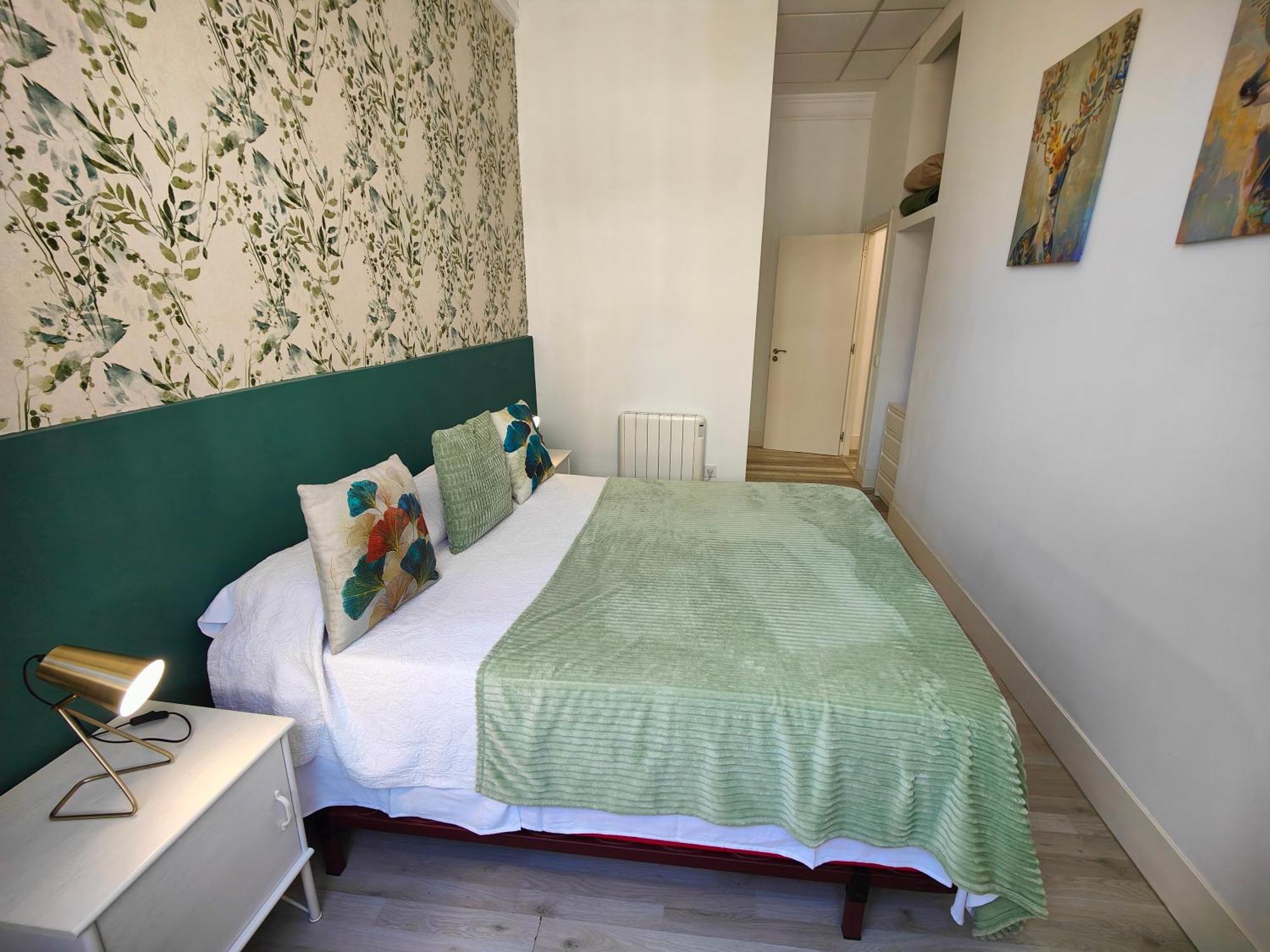 Rua Nova Apartment 28, 3 Dormitorios, Wifi, Ps4 Y Netflix, A 200M Catedral Santiago de Compostela Bagian luar foto