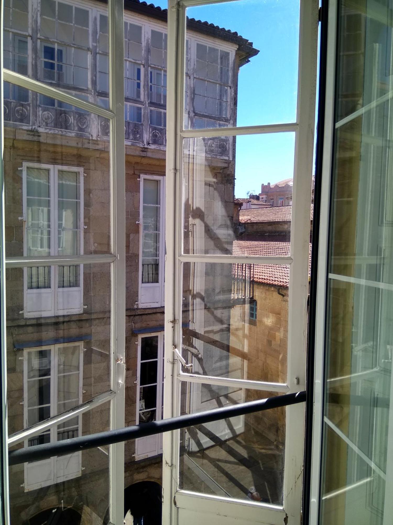 Rua Nova Apartment 28, 3 Dormitorios, Wifi, Ps4 Y Netflix, A 200M Catedral Santiago de Compostela Bagian luar foto
