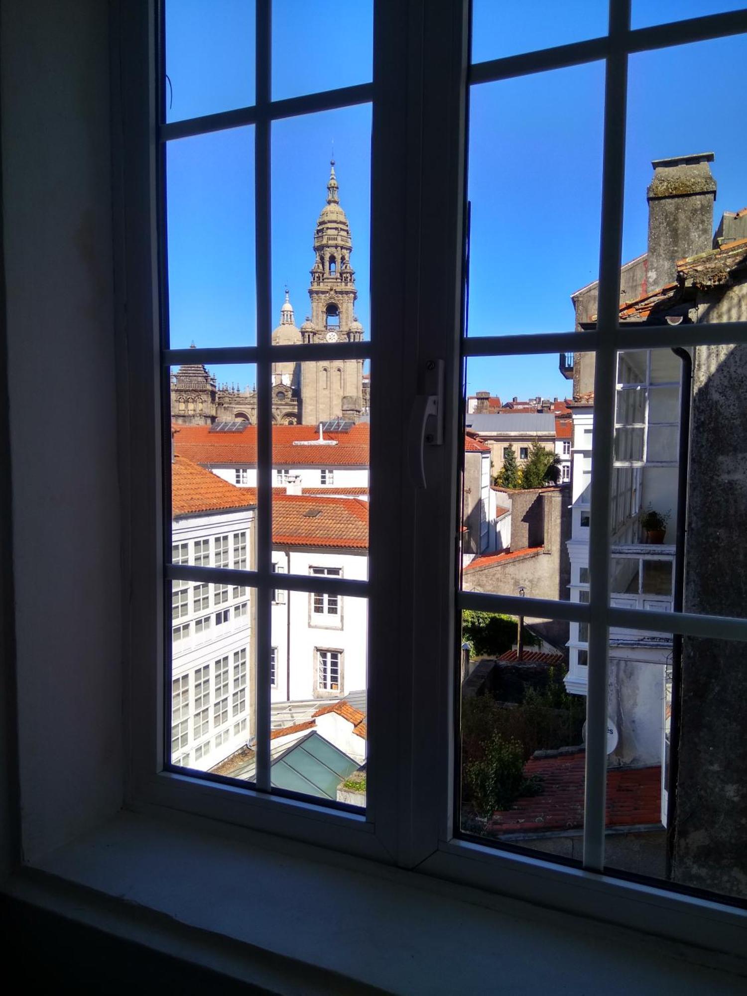 Rua Nova Apartment 28, 3 Dormitorios, Wifi, Ps4 Y Netflix, A 200M Catedral Santiago de Compostela Bagian luar foto