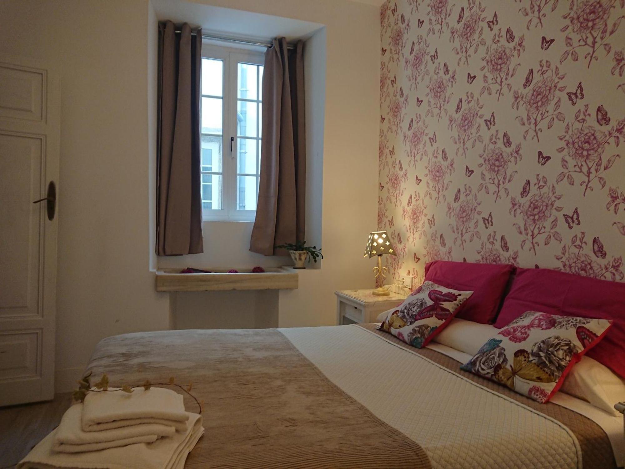 Rua Nova Apartment 28, 3 Dormitorios, Wifi, Ps4 Y Netflix, A 200M Catedral Santiago de Compostela Bagian luar foto