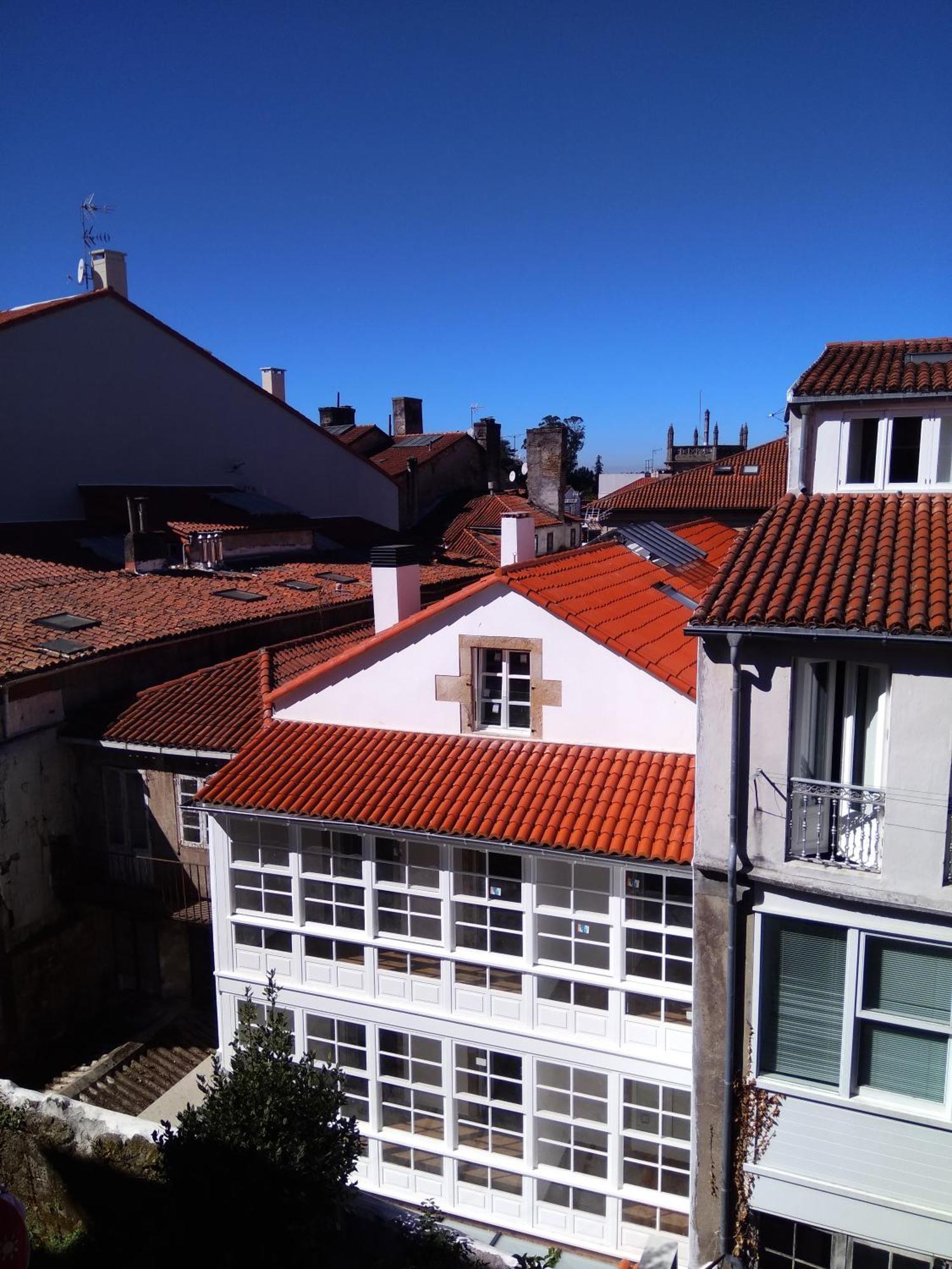 Rua Nova Apartment 28, 3 Dormitorios, Wifi, Ps4 Y Netflix, A 200M Catedral Santiago de Compostela Bagian luar foto