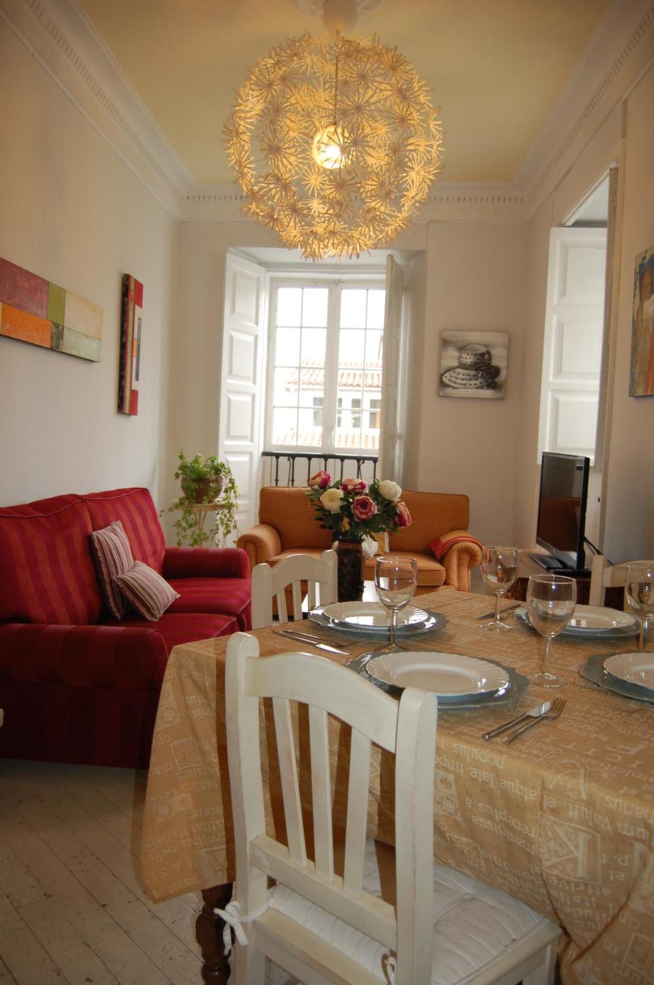 Rua Nova Apartment 28, 3 Dormitorios, Wifi, Ps4 Y Netflix, A 200M Catedral Santiago de Compostela Bagian luar foto