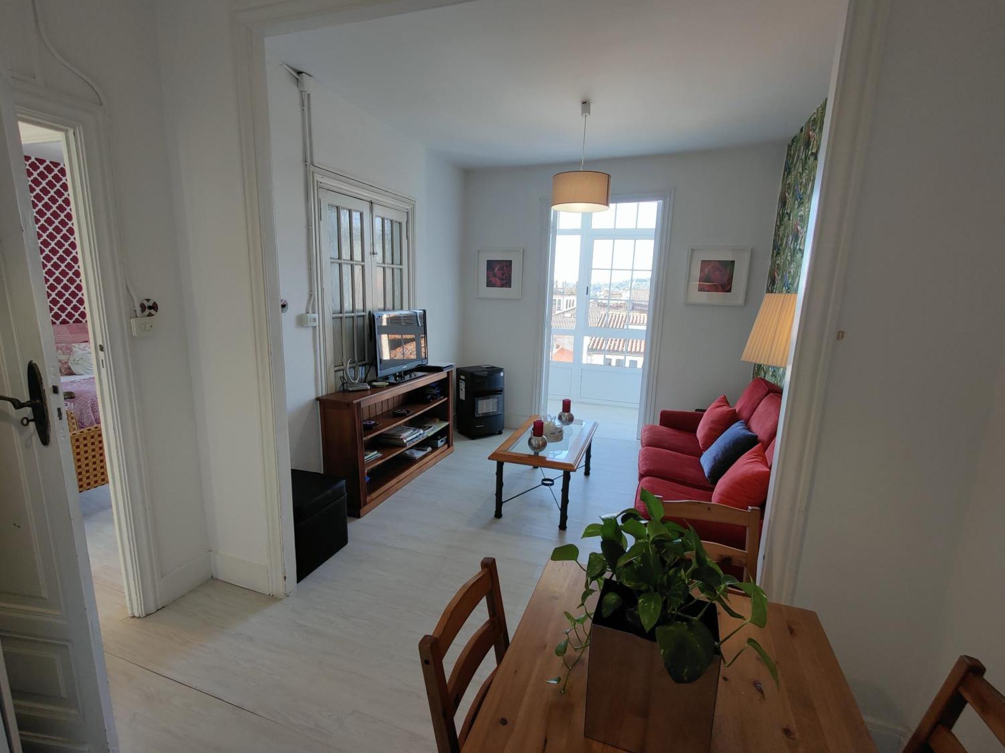 Rua Nova Apartment 28, 3 Dormitorios, Wifi, Ps4 Y Netflix, A 200M Catedral Santiago de Compostela Bagian luar foto