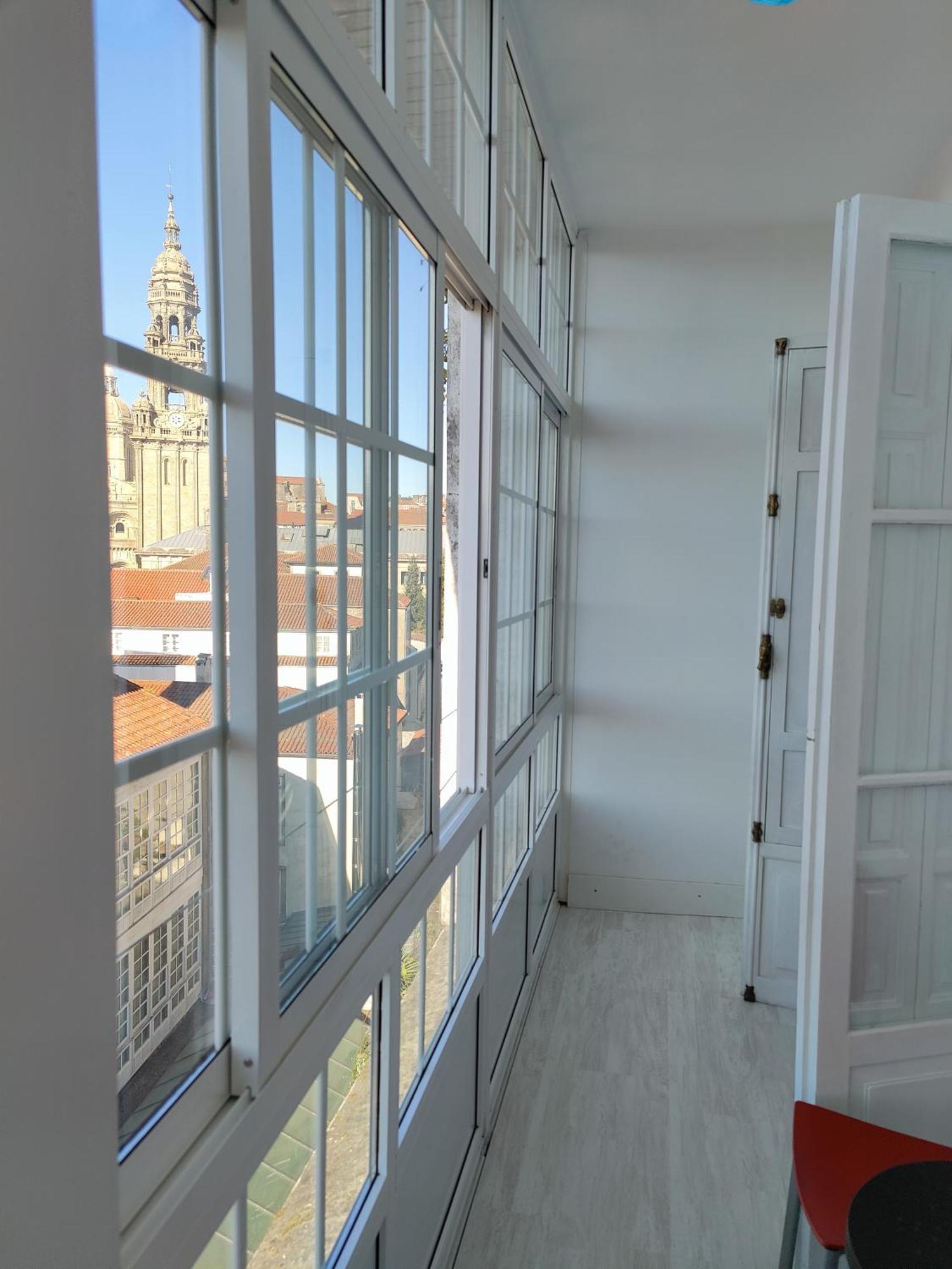 Rua Nova Apartment 28, 3 Dormitorios, Wifi, Ps4 Y Netflix, A 200M Catedral Santiago de Compostela Bagian luar foto