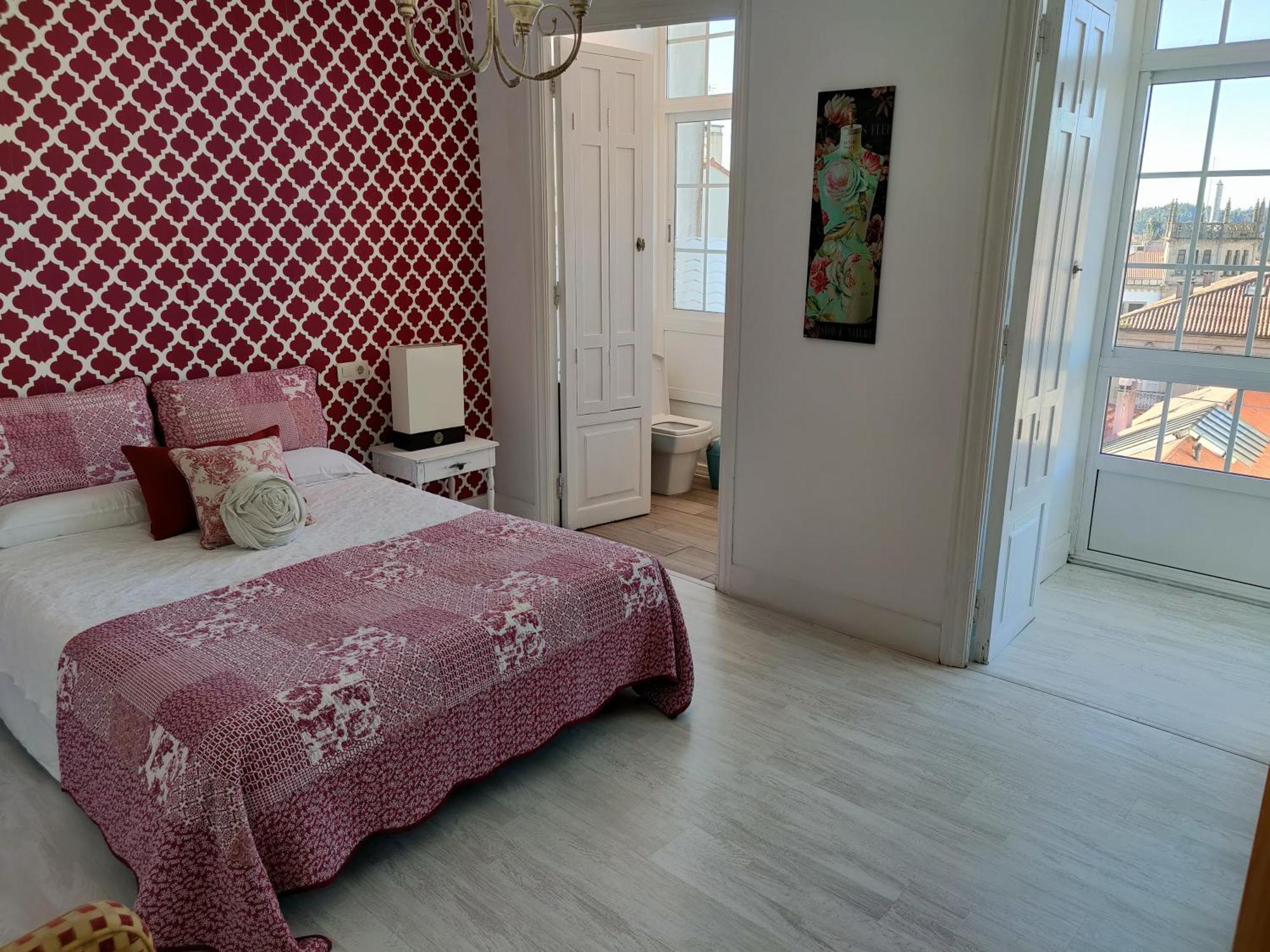 Rua Nova Apartment 28, 3 Dormitorios, Wifi, Ps4 Y Netflix, A 200M Catedral Santiago de Compostela Bagian luar foto