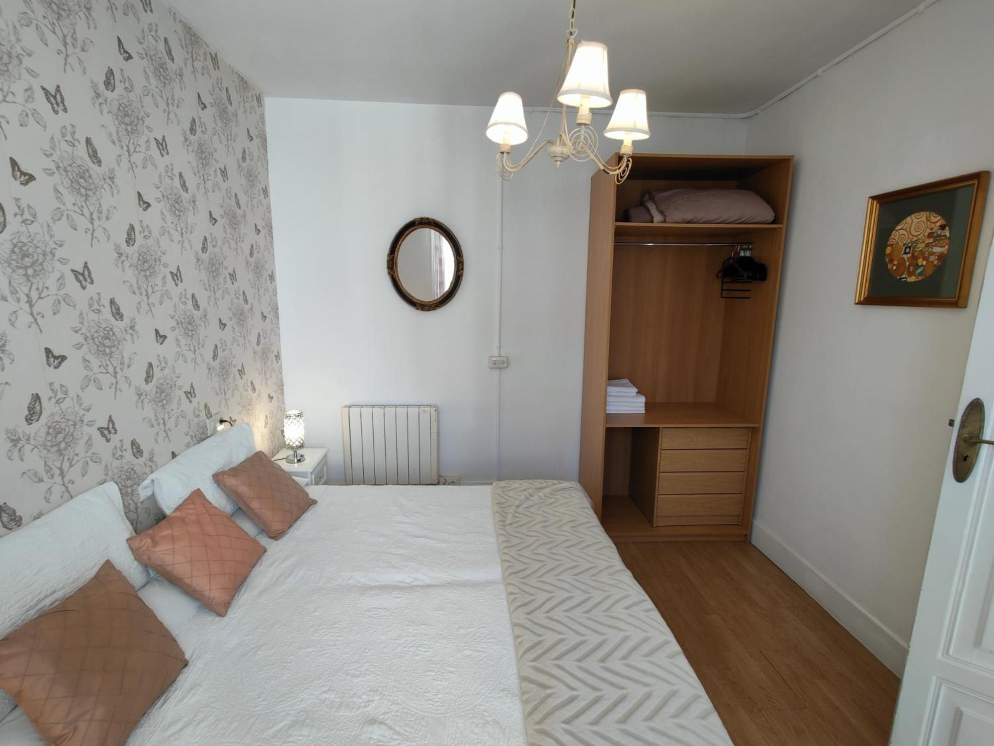 Rua Nova Apartment 28, 3 Dormitorios, Wifi, Ps4 Y Netflix, A 200M Catedral Santiago de Compostela Bagian luar foto