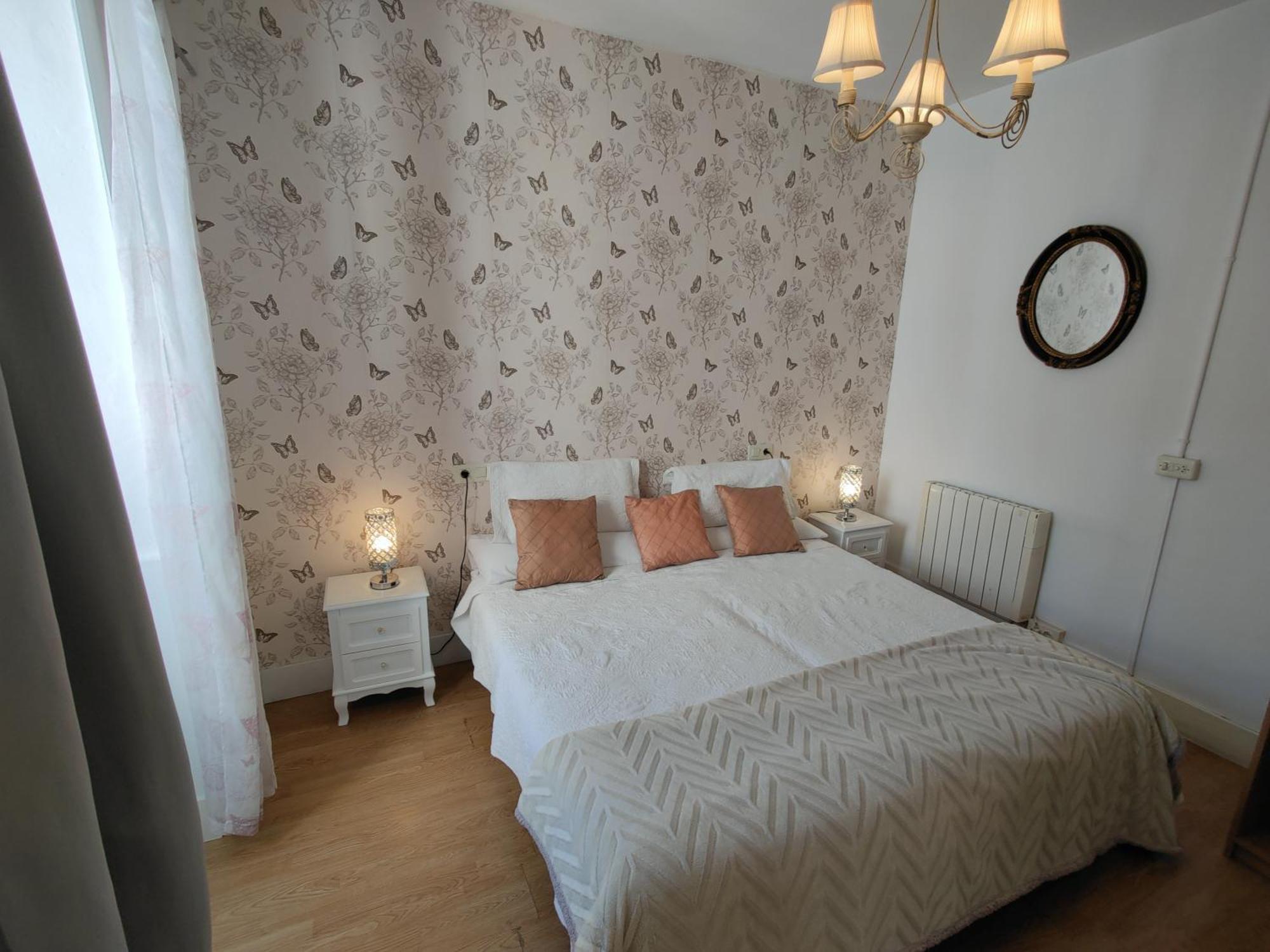 Rua Nova Apartment 28, 3 Dormitorios, Wifi, Ps4 Y Netflix, A 200M Catedral Santiago de Compostela Bagian luar foto